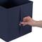 Household Essentials Storage Cubes with Vertical Handle, 6ct.